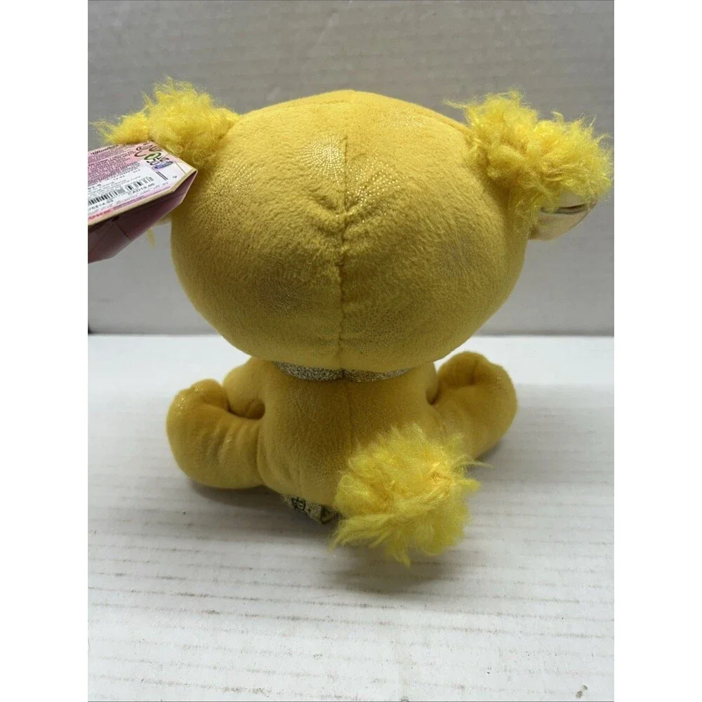 P.Lushes Pets Samara Sunrise Yellow Dog 6